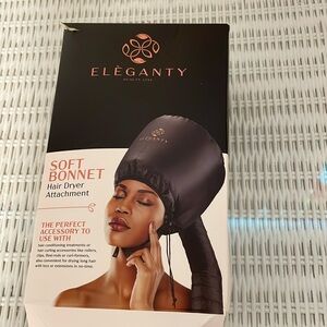 Hair dryer attachment